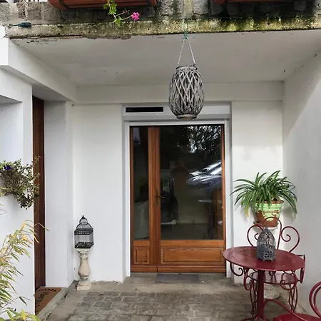 Apartment Maison Aux Volets Bleus